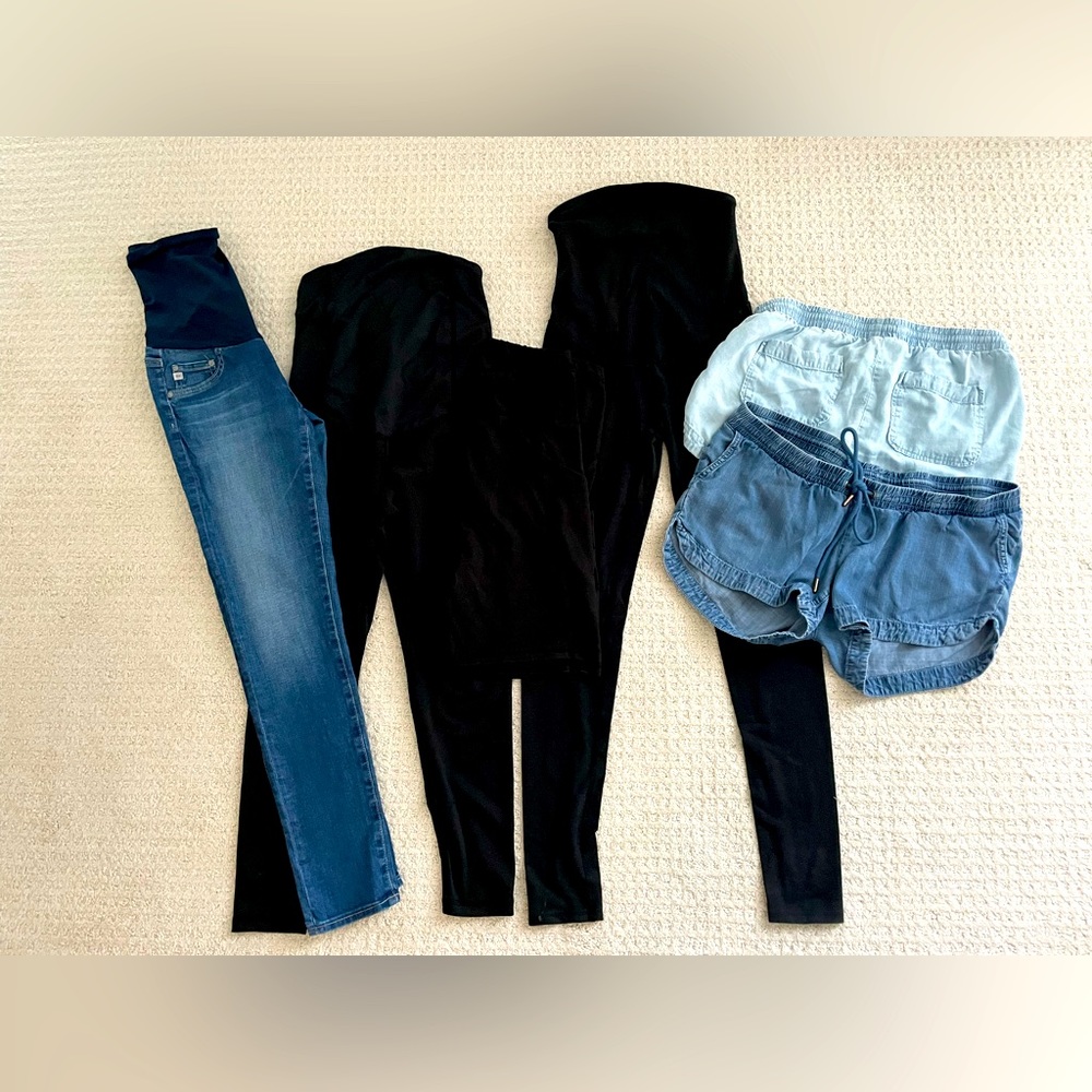 Maternity bundle - $60